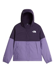 أرجواني - سترة مطر دافئة Antora من The North Face - Image 5 of 6