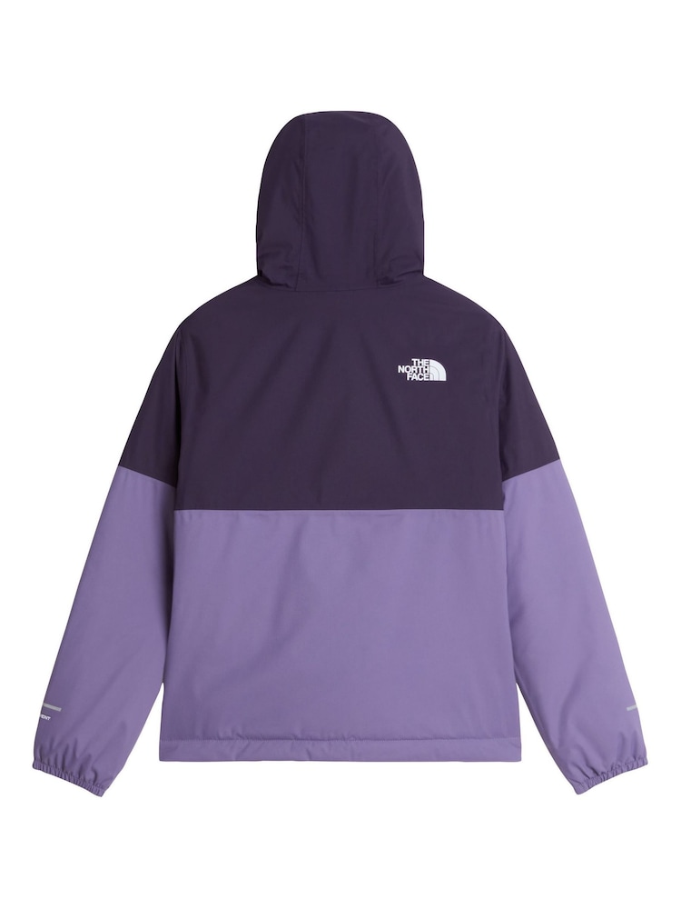 أرجواني - سترة مطر دافئة Antora من The North Face - Image 6 of 6 أرجواني - سترة مطر دافئة Antora من The North Face - Image 6 of 6