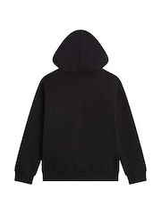 黑色 - The North Face Teen Evolution Simple Dome Hoodie - 圖片 2，共 2