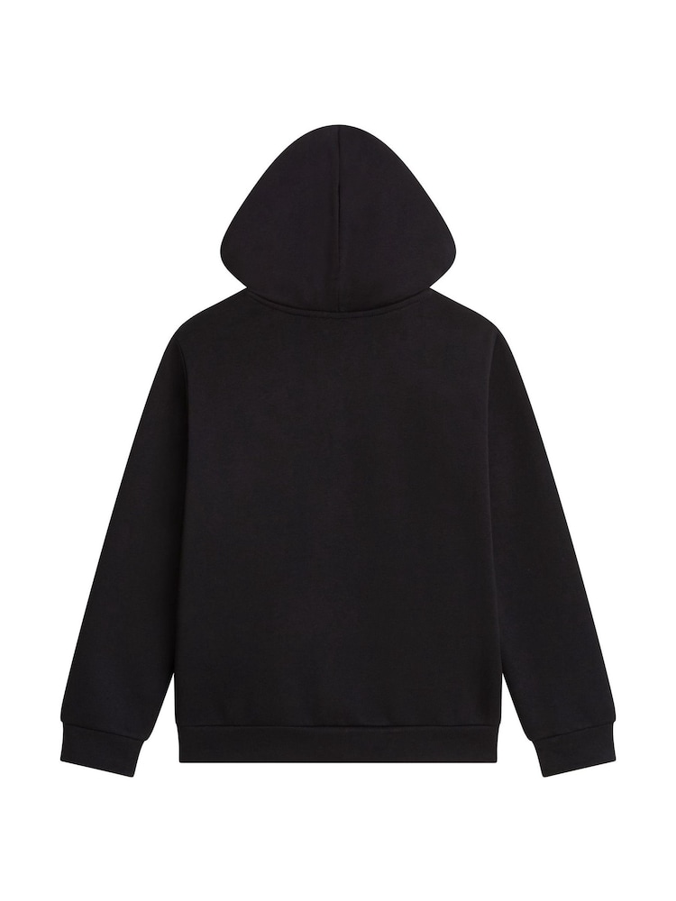 黑色 - The North Face Teen Evolution Simple Dome Hoodie - 圖片 2，共 2