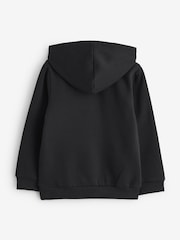 Czarny - The North Face Teen Evolution Simple Dome Hoodie - Obraz 5 z 7