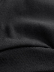 Czarny - The North Face Teen Evolution Simple Dome Hoodie - Obraz 7 z 7