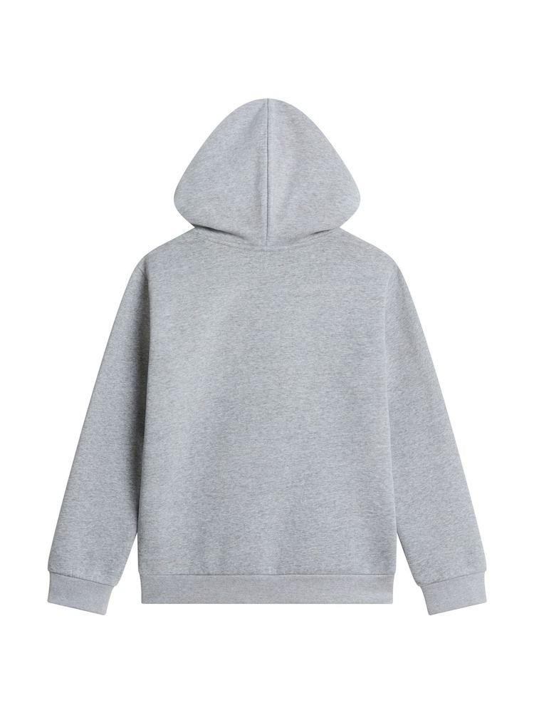 The North Face Grey Teen Evolution Simple Dome Hoodie - Image 2 of 2