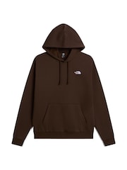 The North Face Brown Evolution Simple Dome Hoodie - Image 4 of 5