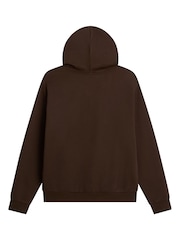 The North Face Brown Evolution Simple Dome Hoodie - Image 5 of 5