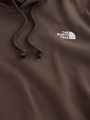 Коричневий - The North Face Evolution Simple Dome Hoodie - Image 6 of 7