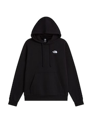 黑色 - The North Face Evolution Simple Dome Regular Hoodie - 圖片 1，共 2