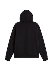 黑色 - The North Face Evolution Simple Dome Regular Hoodie - 圖片 2，共 2