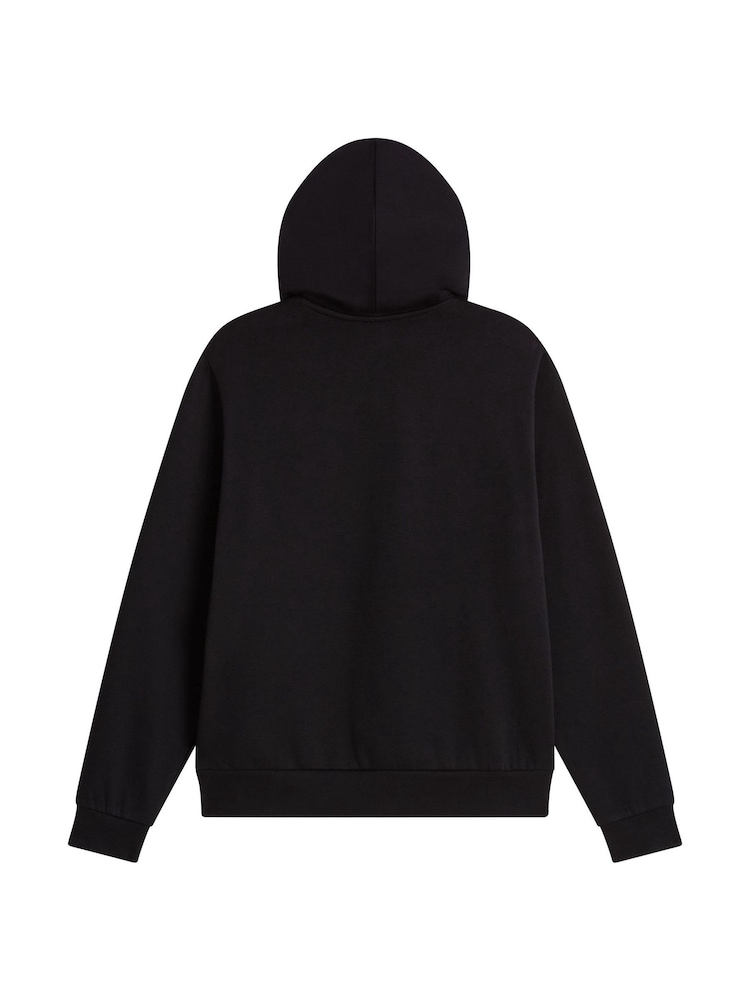 黑色 - The North Face Evolution Simple Dome Regular Hoodie - 圖片 2，共 2