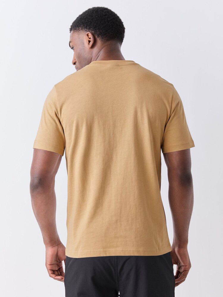 Khaki Zeleno - The North Face Simple Dome Majica kratkih rukava - Slika 2 od 8