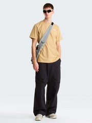 Khaki Zeleno - The North Face Simple Dome Majica kratkih rukava - Slika 4 od 8