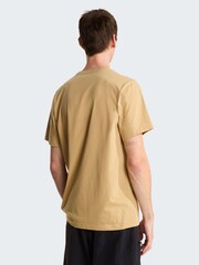 Khaki Zeleno - The North Face Simple Dome Majica kratkih rukava - Slika 5 od 8
