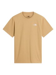 Khaki Zeleno - The North Face Simple Dome Majica kratkih rukava - Slika 7 od 8