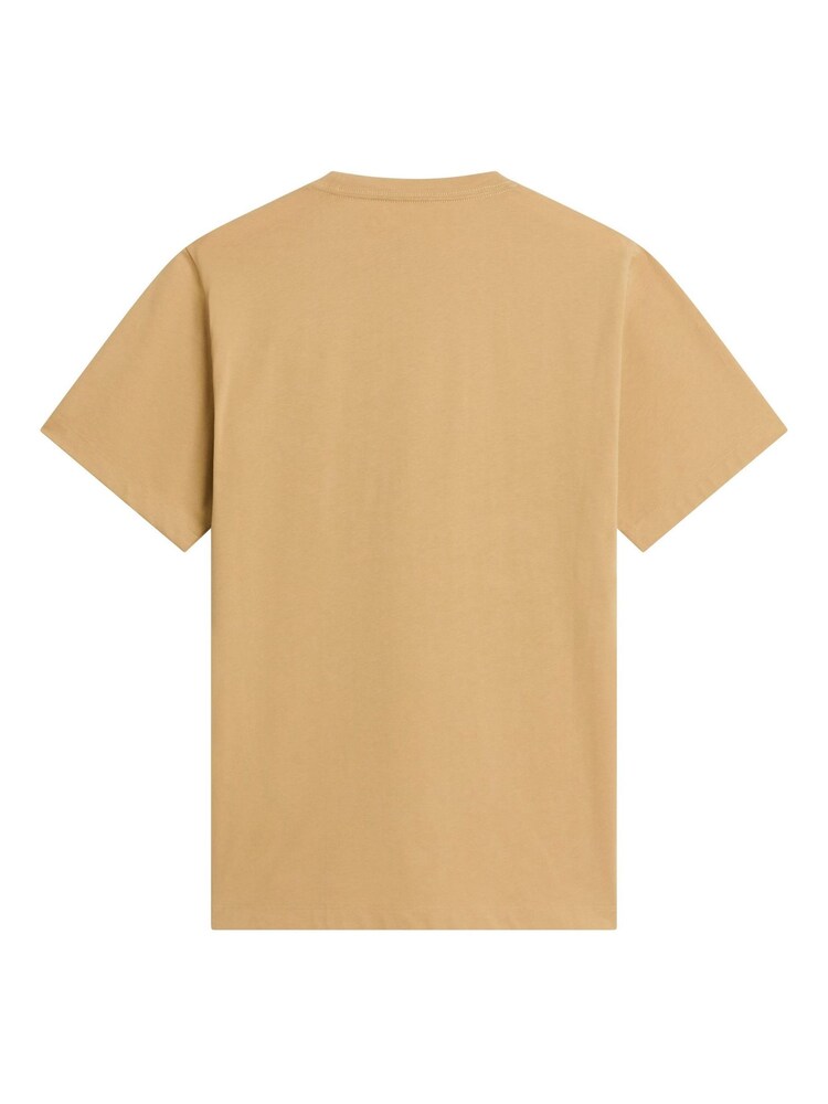 Khaki Zeleno - The North Face Simple Dome Majica kratkih rukava - Slika 8 od 8