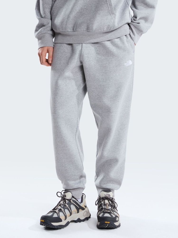 The North Face Grey Evolution Simple Dome Regular Joggers - Image 1 of 5