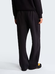 Svart - The North Face Essential Simple Dome Breda ben Mjukisbyxor - Bild 2 av 5