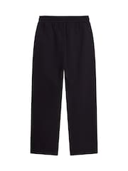 Svart - The North Face Essential Simple Dome Breda ben Mjukisbyxor - Bild 5 av 5