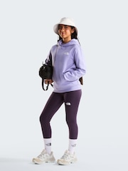 The North Face Purple Teen Evolution Box NSE Hoodie - Image 2 of 5