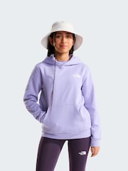 The North Face Purple Teen Evolution Box NSE Hoodie - Image 3 of 5