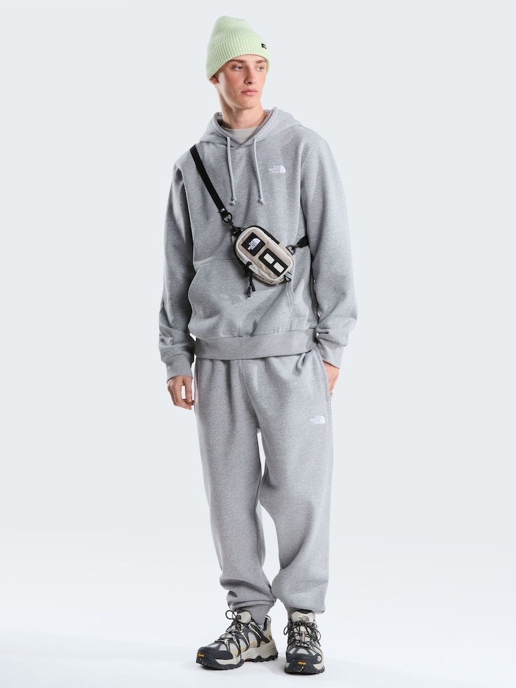 The North Face Grey Evolution Simple Dome Hoodie - Image 2 of 5