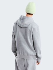 The North Face Grey Evolution Simple Dome Hoodie - Image 3 of 5