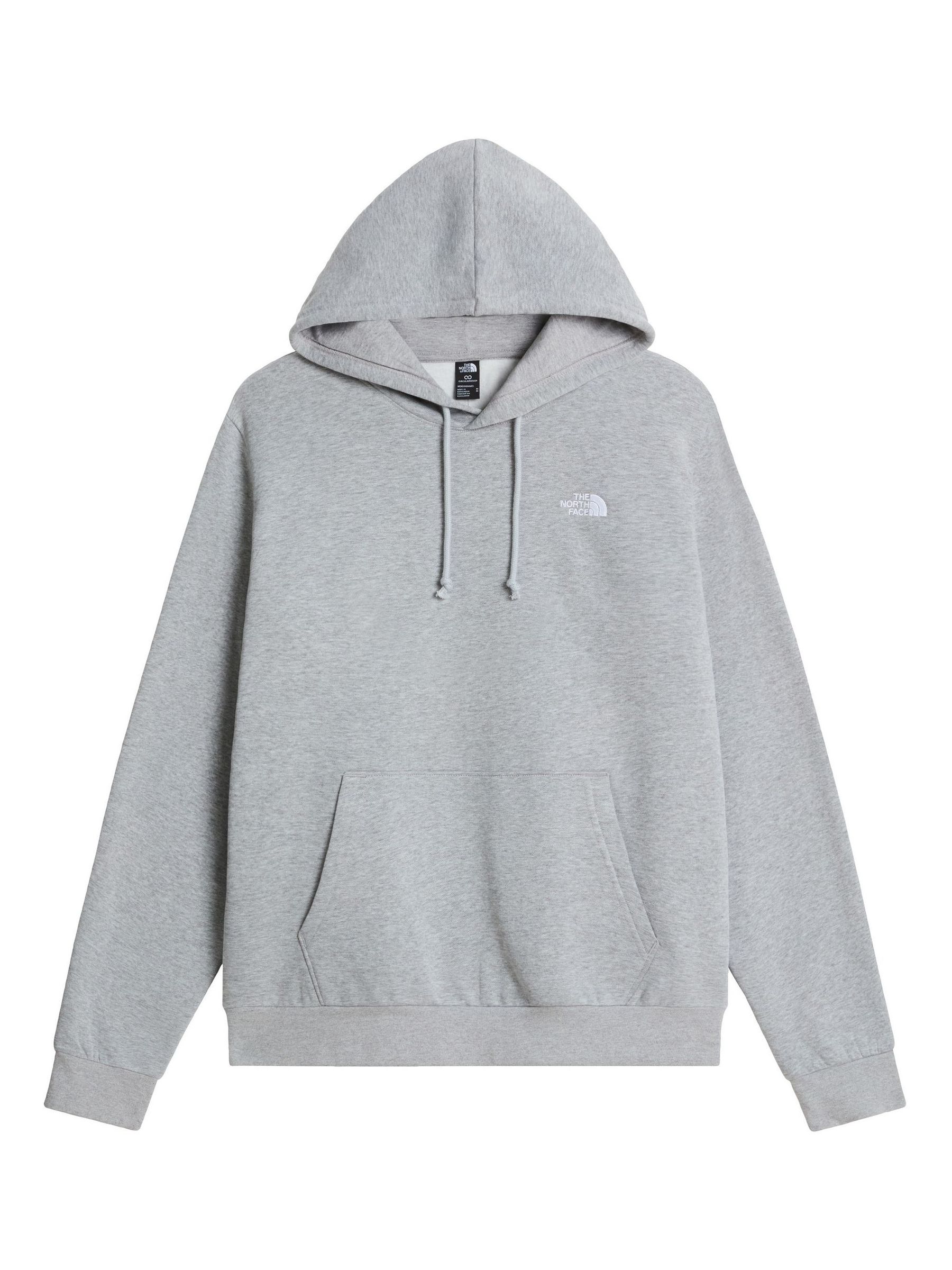 Buy The North Face Grey Evolution Simple Dome Hoodie from Next Canada
