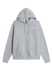 The North Face Grey Evolution Simple Dome Hoodie - Image 4 of 5