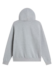 The North Face Grey Evolution Simple Dome Hoodie - Image 5 of 5
