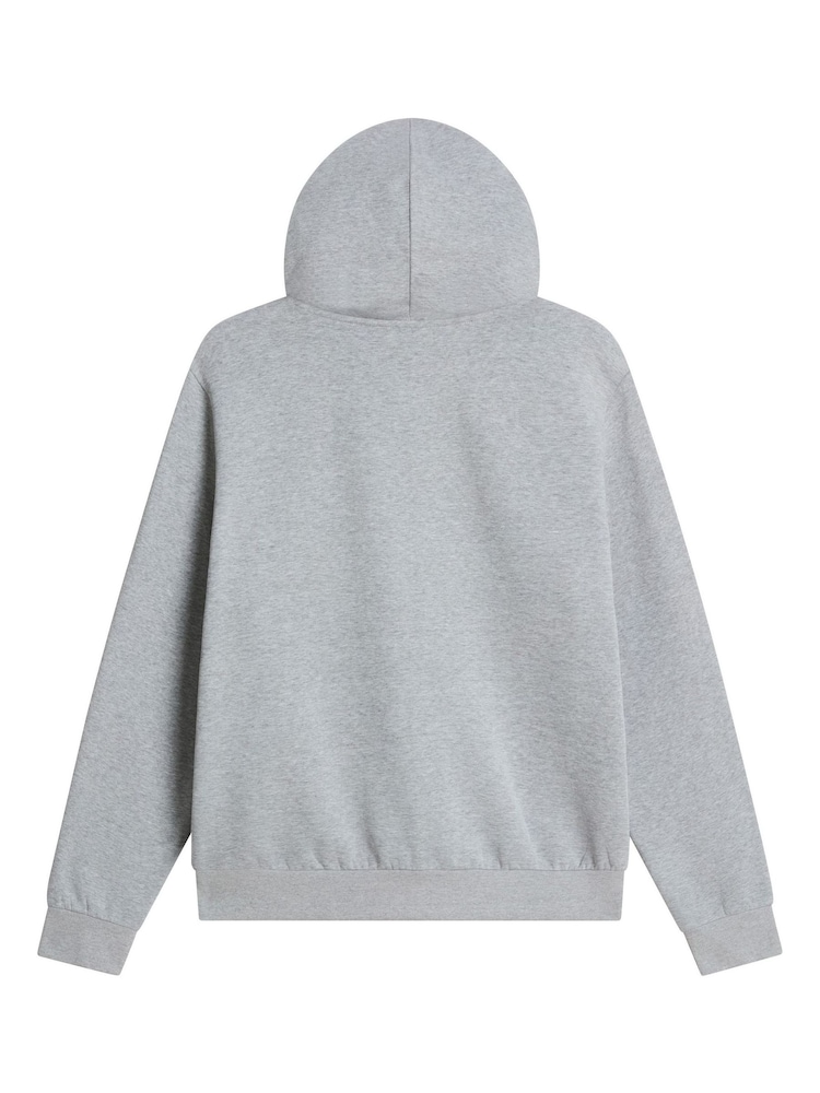 The North Face Grey Evolution Simple Dome Hoodie - Image 5 of 5