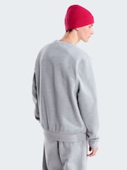 The North Face Grey Evolution Simple Dome Sweat Top - Image 3 of 5
