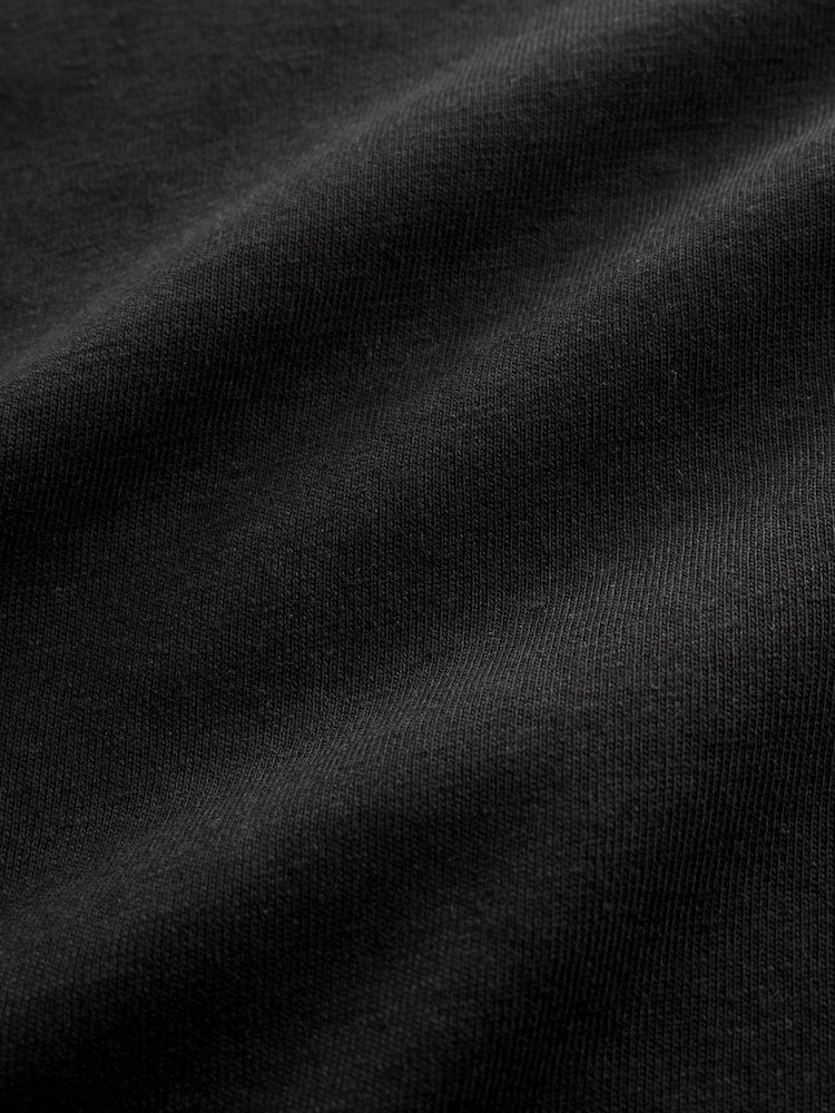 The North Face Black Teen Evolution Half Dome T-Shirt - Image 9 of 9 The North Face Black Teen Evolution Half Dome T-Shirt - Image 9 of 9