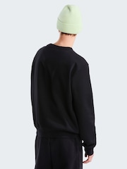 The North Face Black Evolution Simple Dome Sweat Top - Image 3 of 5