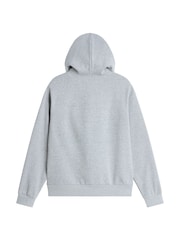 灰色 - The North Face Evolution Simple Dome Regular Hoodie - 圖片 2，共 2