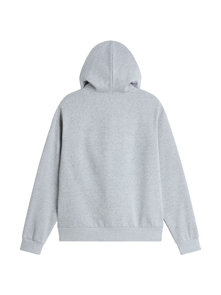 The North Face Grey Evolution Simple Dome Regular Hoodie - Image 5 of 5 The North Face Grey Evolution Simple Dome Regular Hoodie - Image 5 of 5