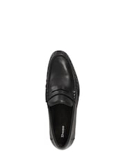 Dune London Black Sammi Loafers - Image 4 of 5