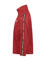 Under Armour Red Twist Tech Quarter Zip Set - Image 2 of 7
