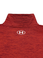 Under Armour Red Twist Tech Quarter Zip Set - Image 4 of 7