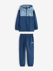 Under Armour Ua Hybrid Twist Woven Hoodie & Joggers Set 2 Piece - Bild 1 av 3