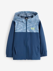 Under Armour Ua Hybrid Twist Woven Hoodie & Joggers Set 2 Piece - Bild 2 av 3