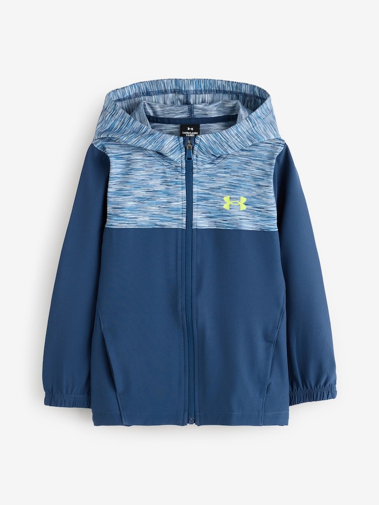 Under Armour Ua Hybrid Twist Woven Hoodie & Joggers Set 2 Piece - Bild 2 av 3