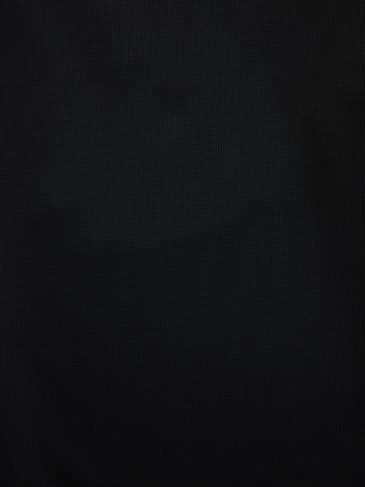Black Muscle Fit Motionflex Super Stretch Textured Suit Trousers - Image 11 of 11 Black Muscle Fit Motionflex Super Stretch Textured Suit Trousers - Image 11 of 11