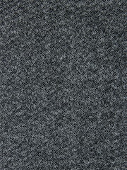 Grey Muscle Fit Motionflex Stretch Flannel Suit Jacket - Image 15 of 15