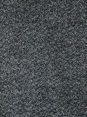 Grey Muscle Fit Motionflex Stretch Flannel Suit Trousers - Image 9 of 14