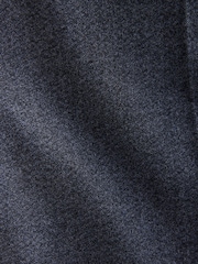 Blue Muscle Fit Motionflex Stretch Flannel Suit Trousers - Image 13 of 13