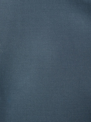 Bright Blue Signature Muscle Fit Motionflex Stretch Tollegno Italian Wool Rich Suit Trousers - Image 7 of 9