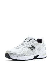 New Balance Silver 740 Trainers - Image 6 of 9