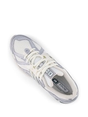 New Balance White/Silver 1906 Trainers - Image 10 of 14