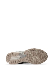 New Balance White/Silver 1906 Trainers - Image 12 of 14