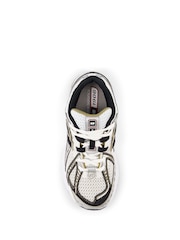 New Balance Silver 740 Junior Trainers - Image 6 of 7