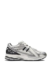 New Balance Silver 1906 Trainers - Image 1 of 14
